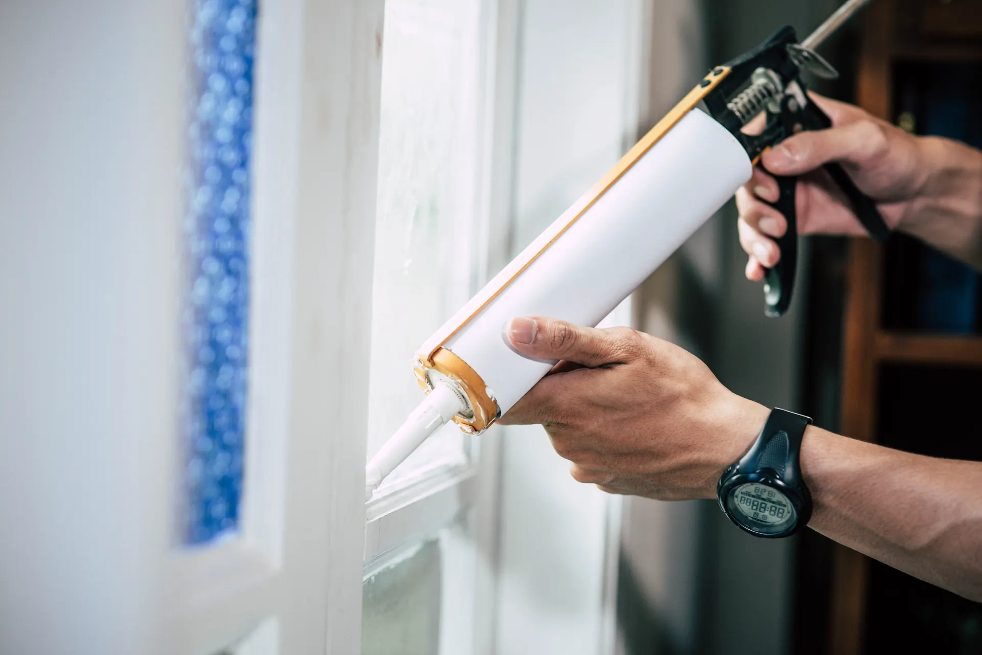 Andersen window installation and service