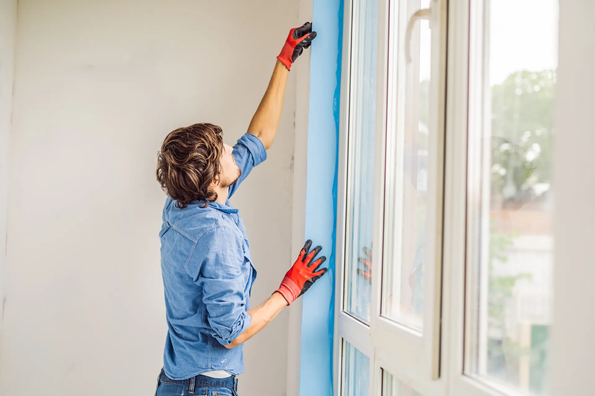 Sliding Windows installation
