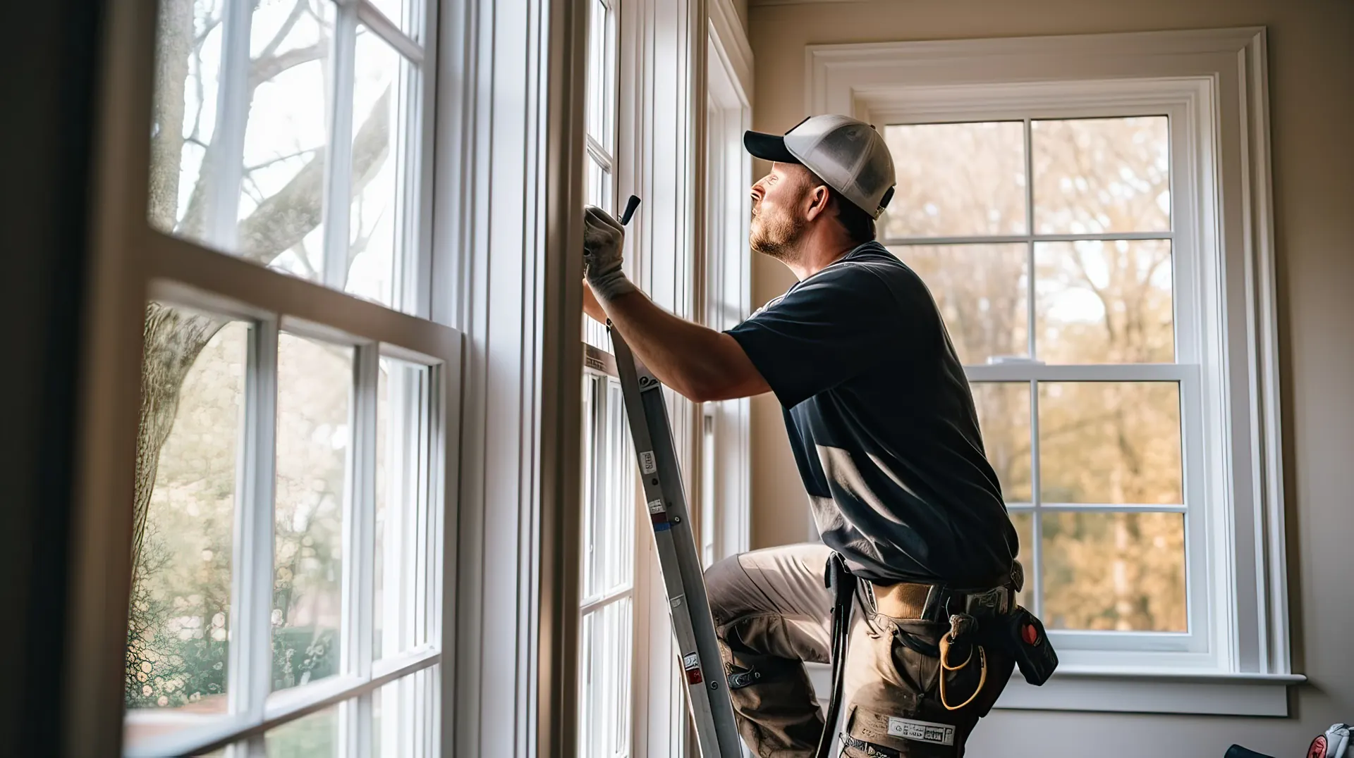 Replacement Windows installation