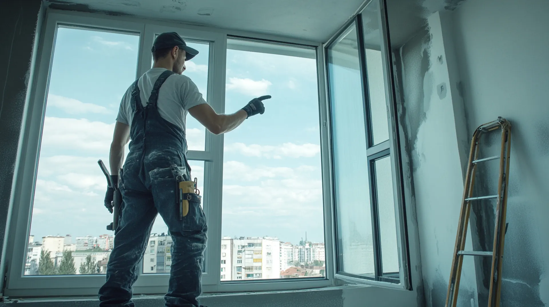 Milgard window installation and service